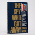 The Spy Who Got Away - Wise, David