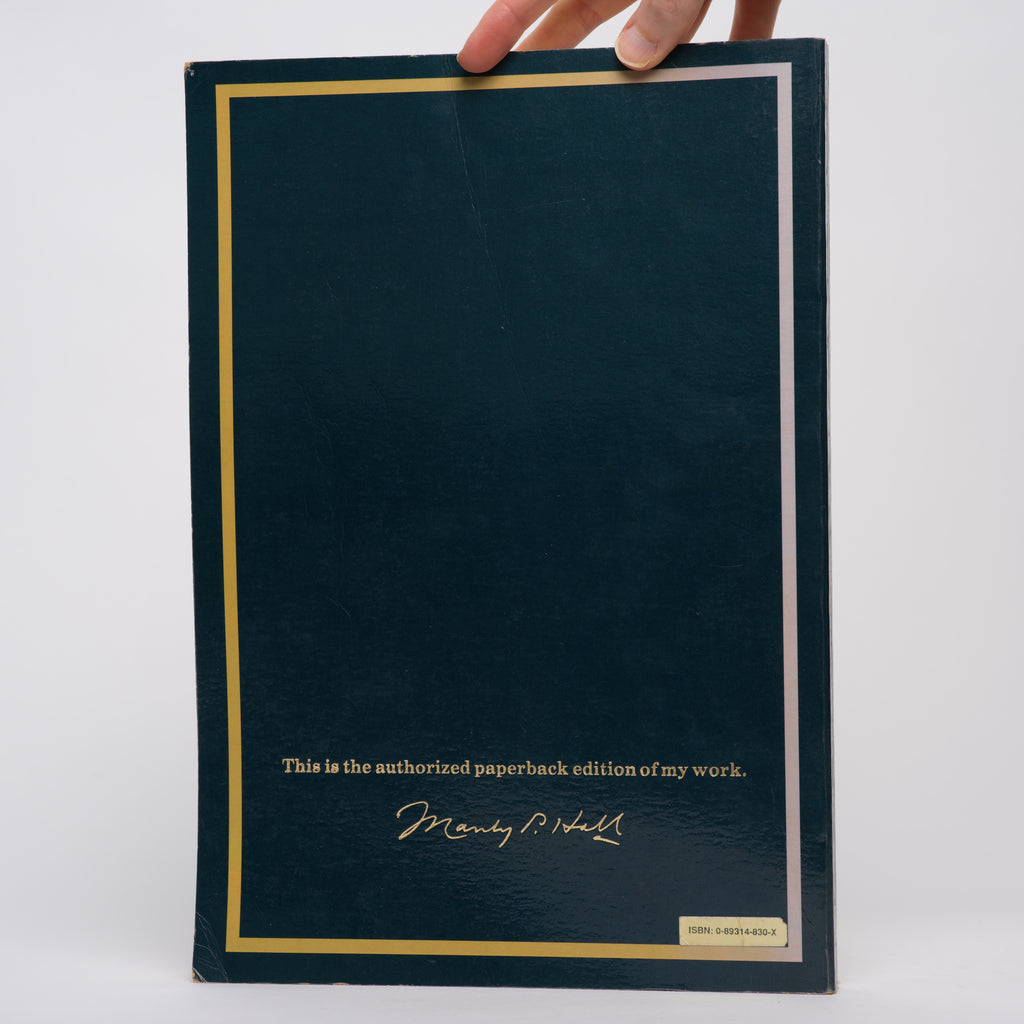 The Secret Teachings of All Ages (Diamond Jubilee Edition) - Hall, Manly P.