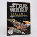 Star Wars Episode I: Incredible Cross Sections - Reynolds, David West