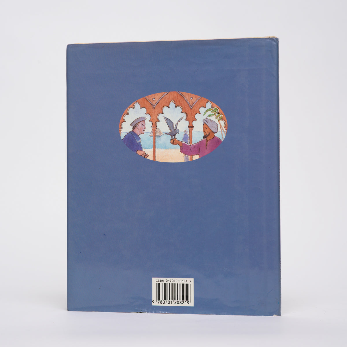The Widow and the Parrot - Woolf, Virginia; Bell, Julian (illustrations)