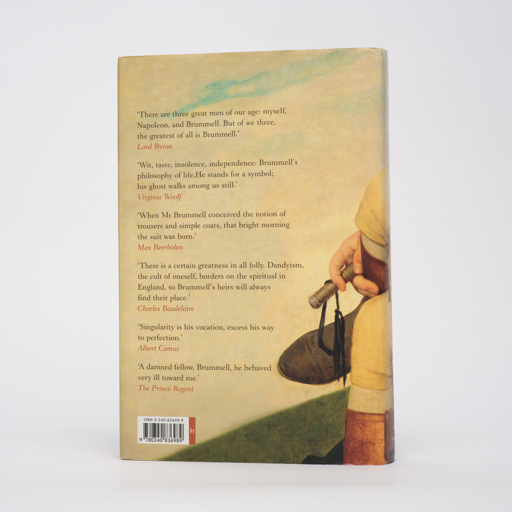 Beau Brummell: The Ultimate Dandy - Kelly, Ian