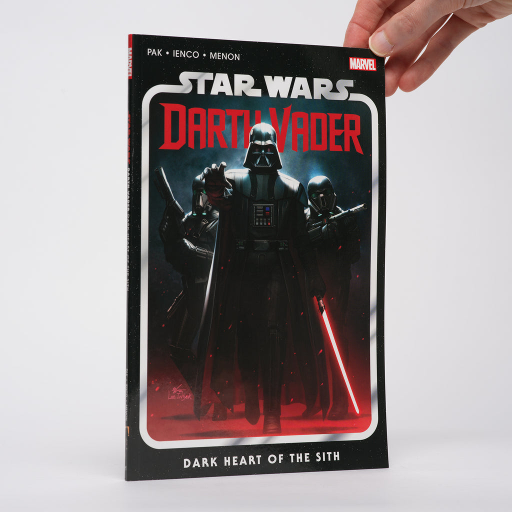Star Wars: Darth Vader Vol. 1 - Dark Heart of the Sith - Pak, Greg