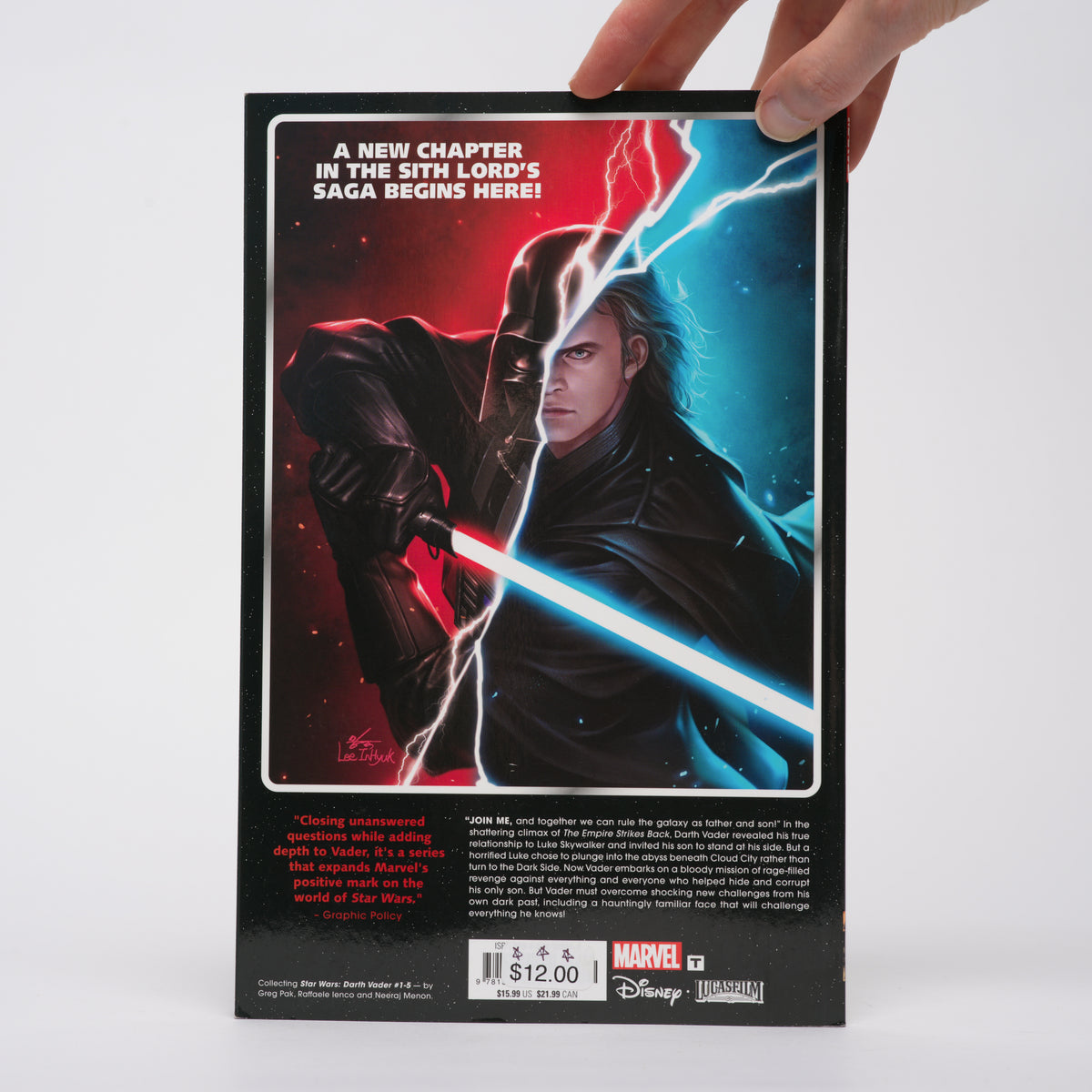 Star Wars: Darth Vader Vol. 1 - Dark Heart of the Sith - Pak, Greg