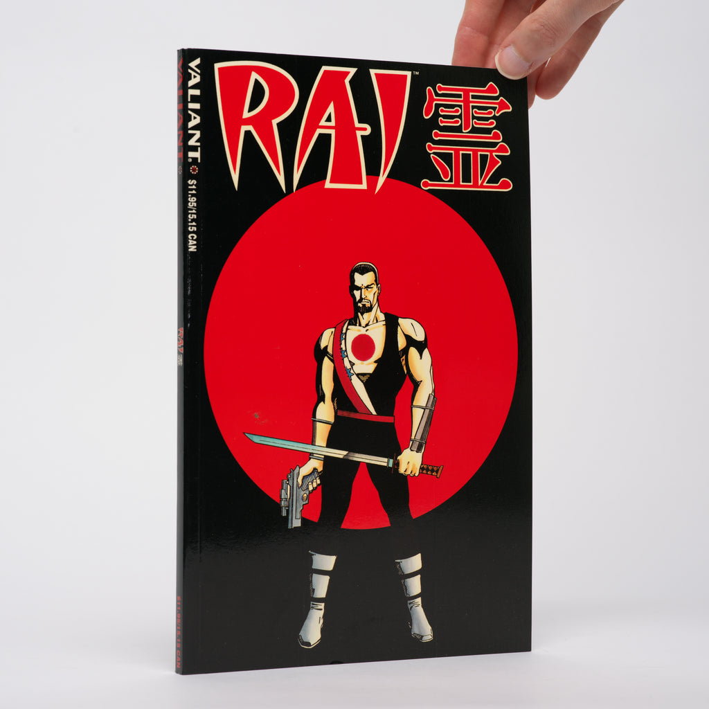 Rai [Trade Collection #1-4 + #0] - Layton, Bob; Micheline, David