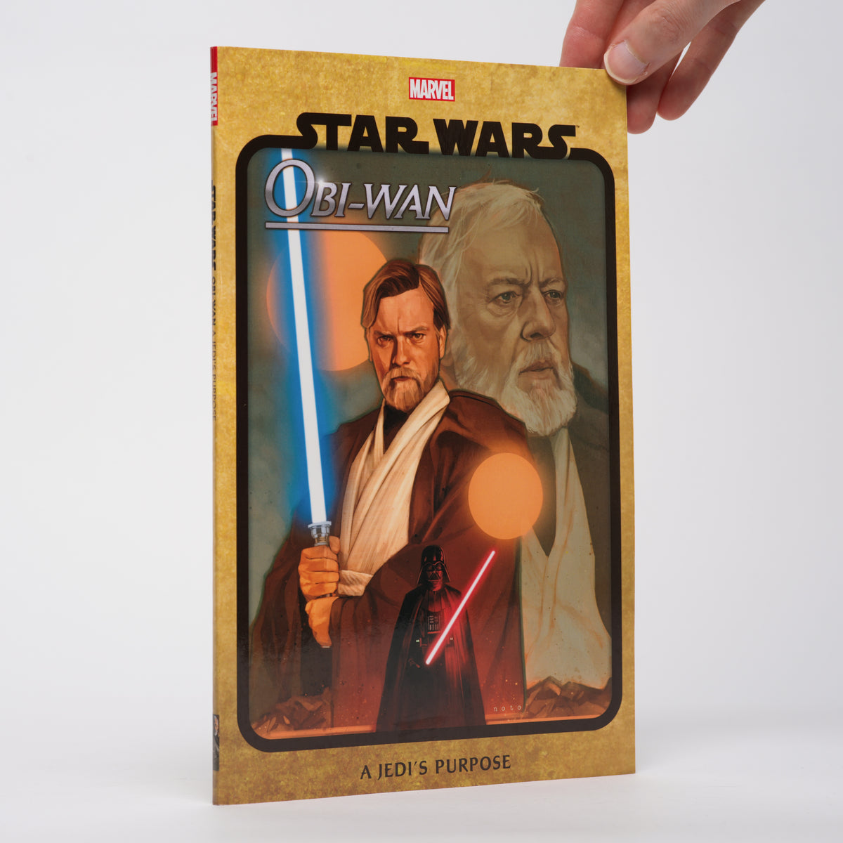 Star Wars: Obi-Wan - A Jedi's Purpose - Cantwell, Christopher