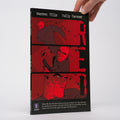 Red + Tokyo Storm Warning - Ellis, Warren