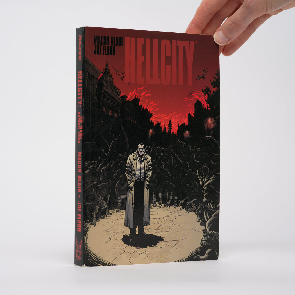 Hellcity: The Whole Damn Thing - Blair, Macon