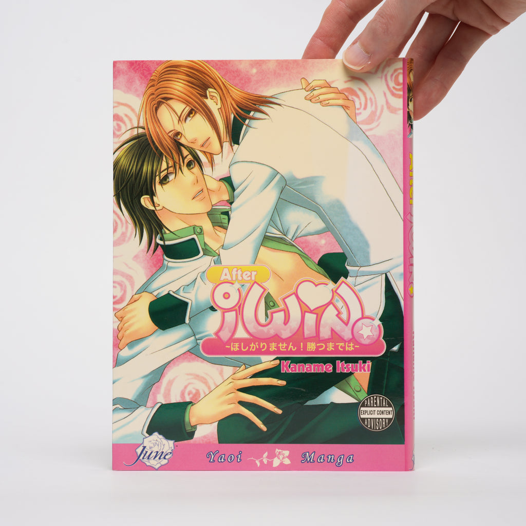 After I Win (Yaoi Manga) - Kaname, Itsuki