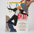 Spy Magazine - February 1990 ("SPLAT! Wall Street Goes Wacko!" Cover)