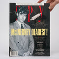 Spy Magazine - April 1990 (Jay McInerney Cover)