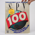 Spy Magazine - October 1990 ("The Spy 100" Special Issue)