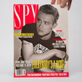 Spy Magazine - March 1992 (James Dean Cover)