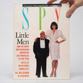 Spy Magazine - June 1987 ("Little Men" Cover)