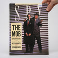 Spy Magazine - September 1987 ("The Men Who Defend THE MOB" Cover)