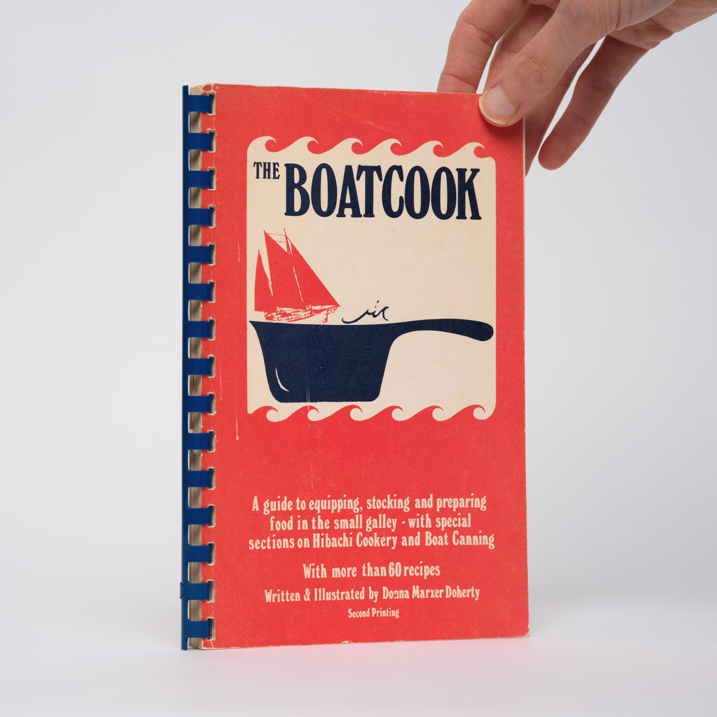 The Boatcook - Doherty, Donna Marxer