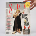 Spy Magazine - April 1989 (Bernadette Peters Cover)