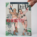 Spy Magazine - November 1989 (Merv Griffin / Henry Kissinger Cover)