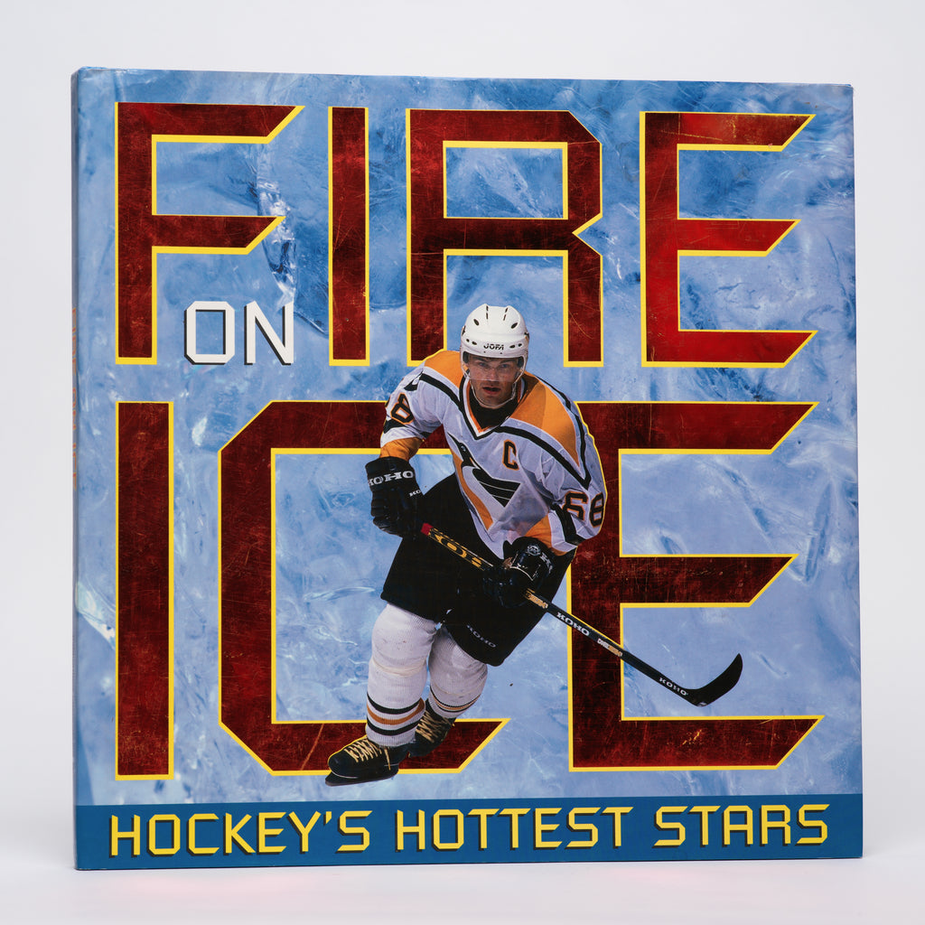 Fire on Ice: Hockey's Hottest Stars - Duplacey, James; Hughes, Morgan