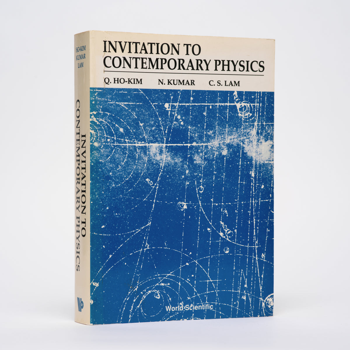 Invitation to Contemporary Physics - Ho-Kim, Q.; Kumar, N.; Lam, C. S.