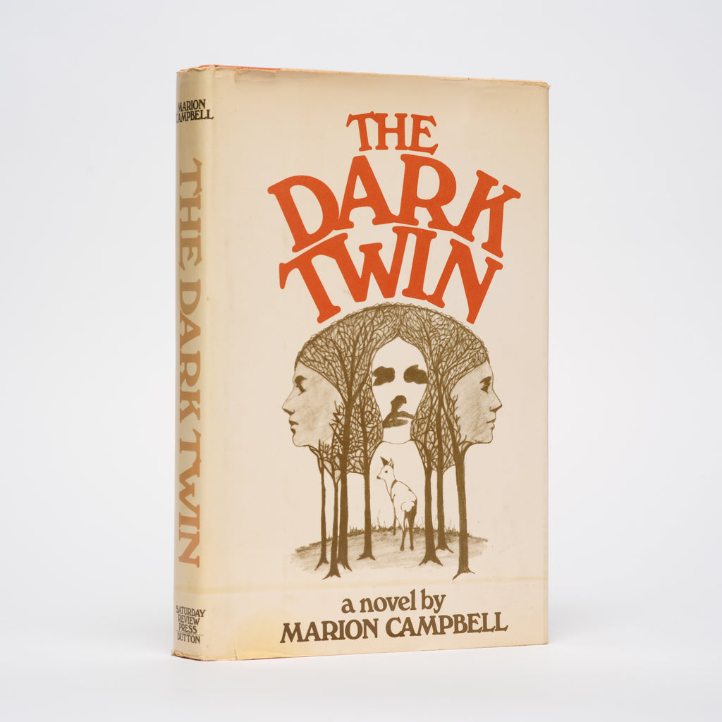 The Dark Twin - Campbell, Marion