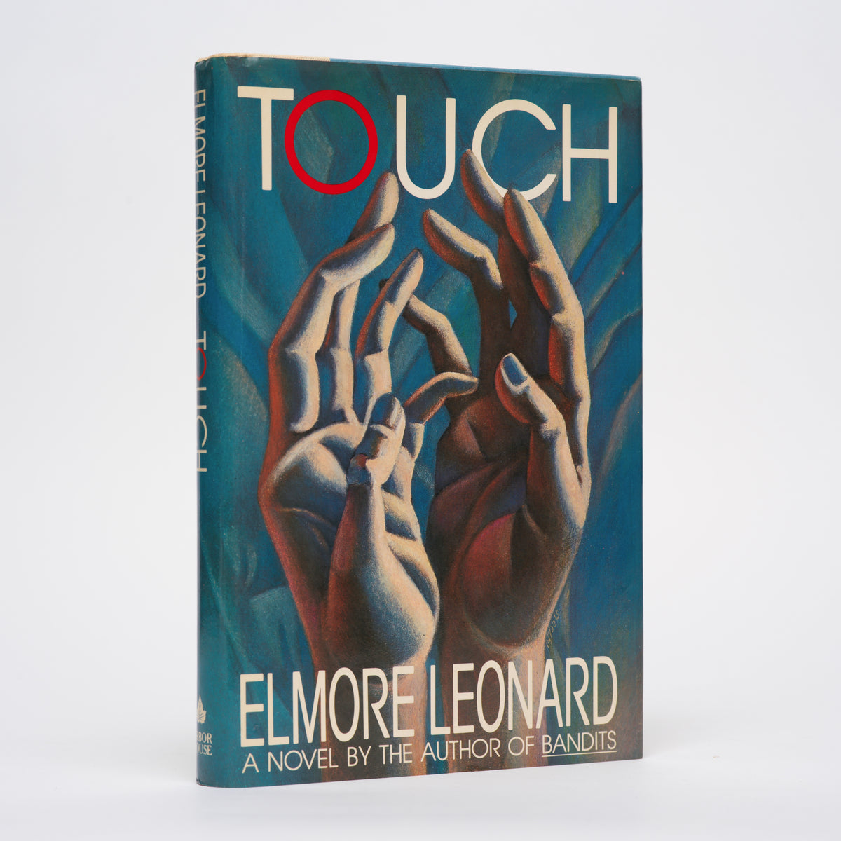 Touch - Leonard, Elmore
