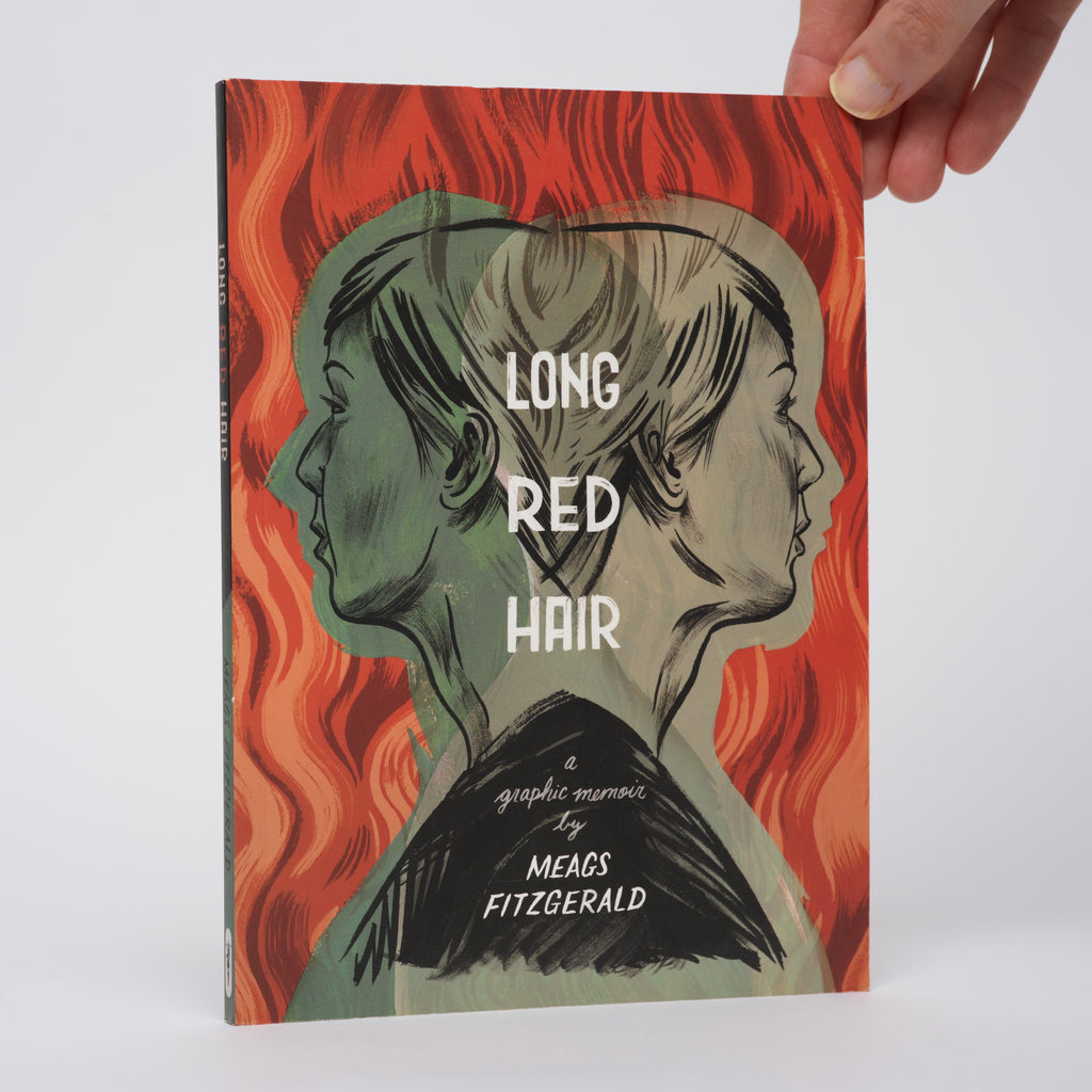 Long Red Hair - Fitzgerald, Meags