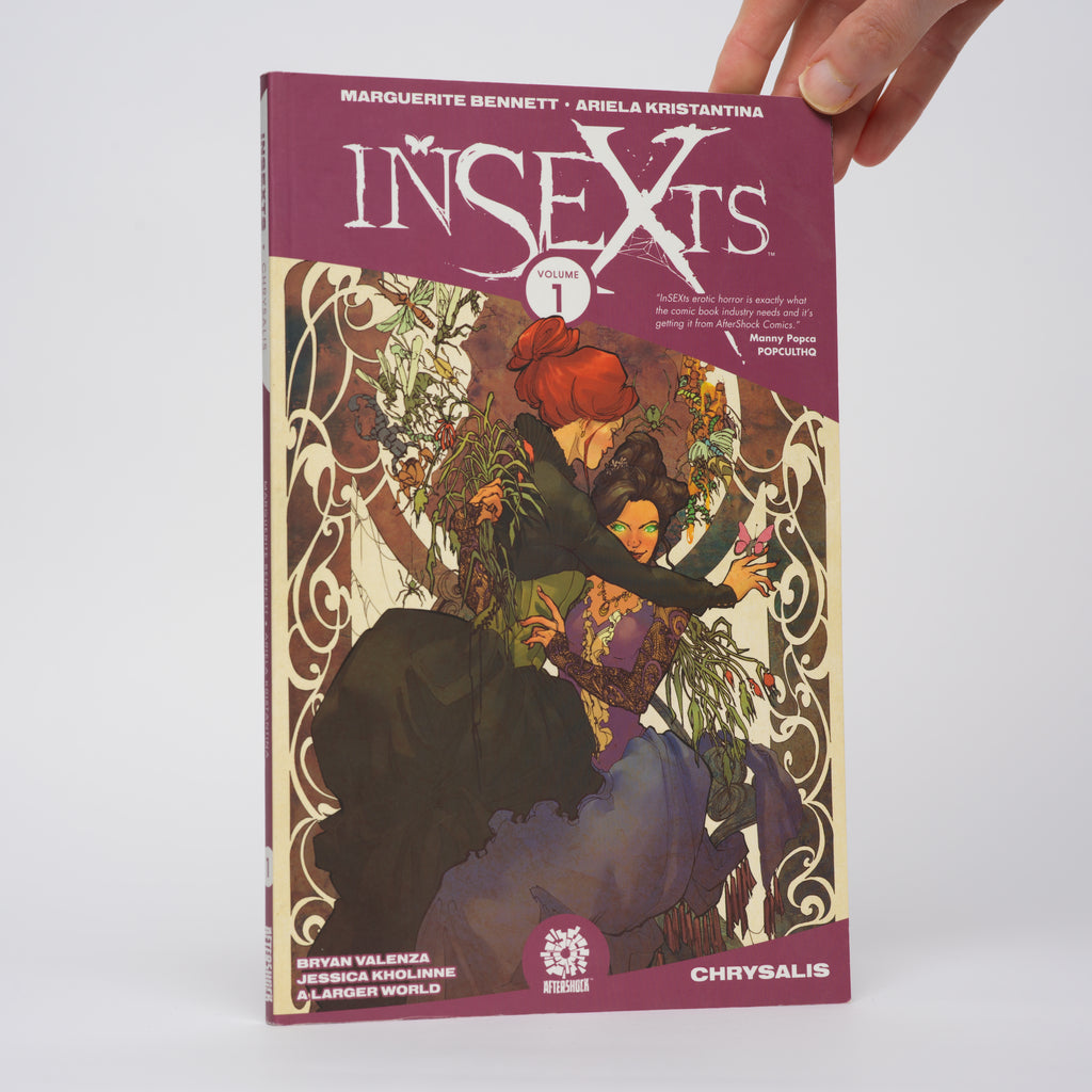 InSEXts Volume 1: Chrysalis - Bennett, Marguerite; Kristantina, Ariela