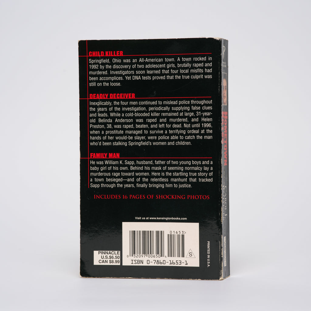 Hometown Killer - Rothgeb, Carol J.