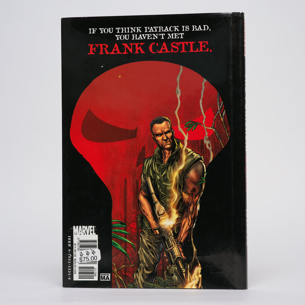 The Punisher: Born - Ennis, Garth; Robertson, Darick