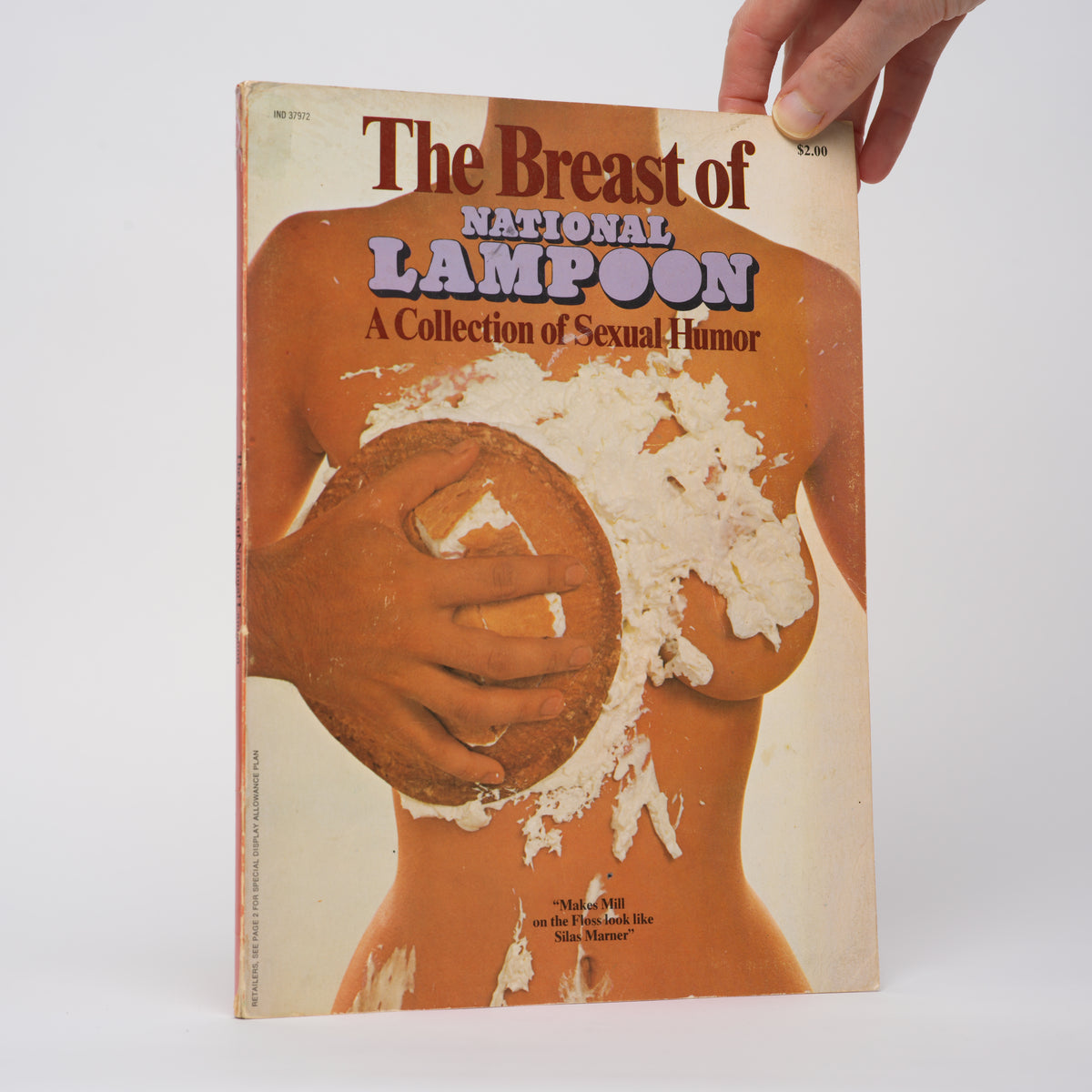 The Breast of National Lampoon: A Collection Of Sexual Humor
