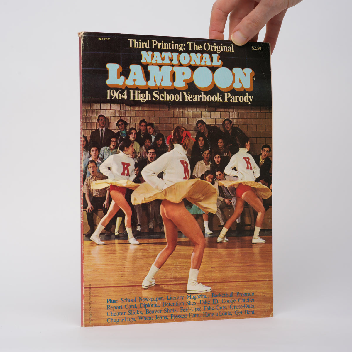 National Lampoon 1964 High School Yearbook Parody (Vol. 1, No. 7)