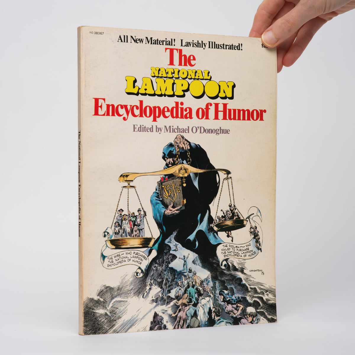 The National Lampoon Encyclopedia of Humor
