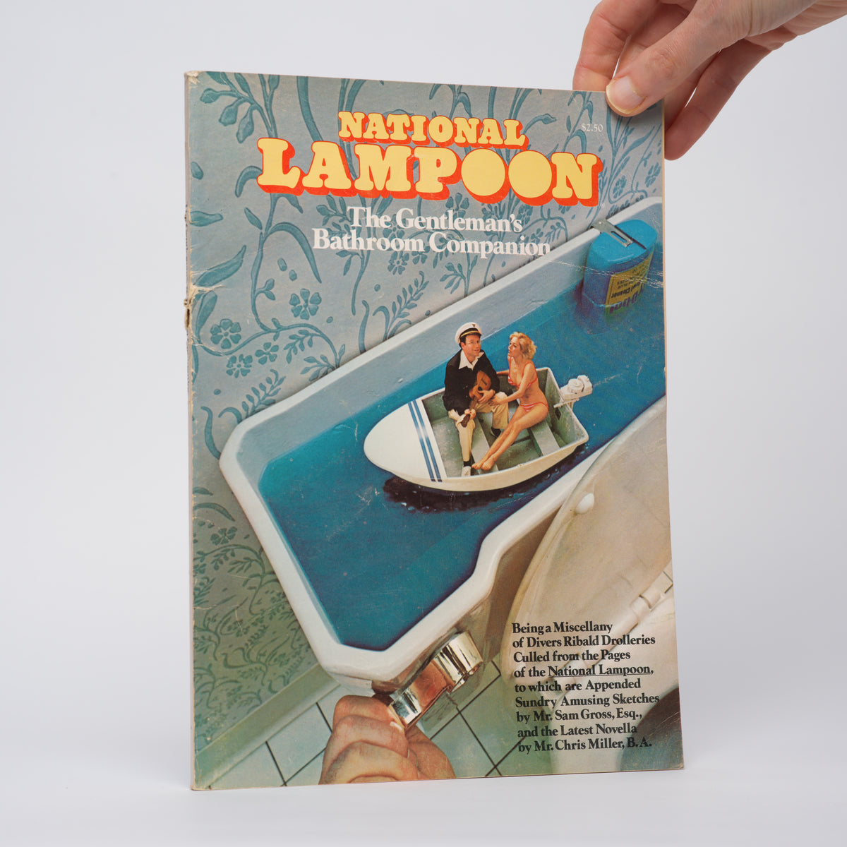 National Lampoon: The Gentleman's Bathroom Companion