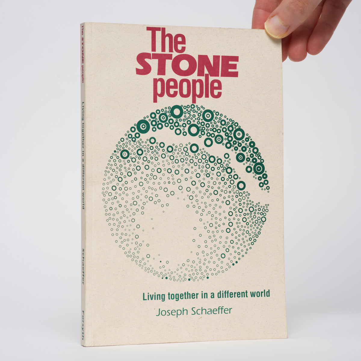 The Stone People - Schaeffer, Joseph