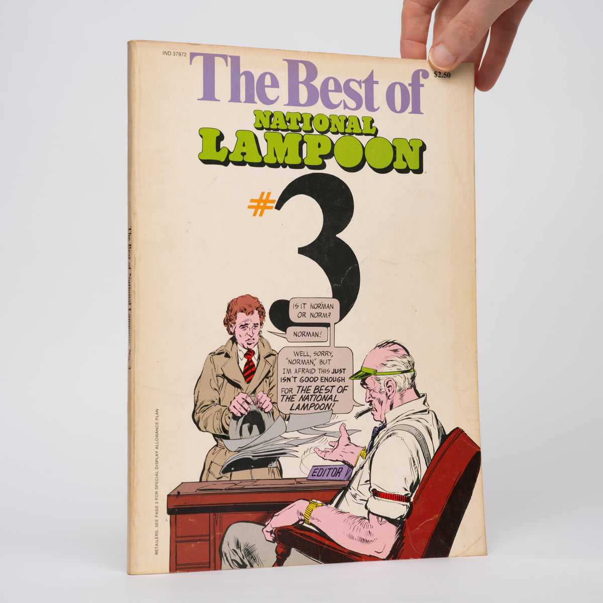 The Best of National Lampoon #3