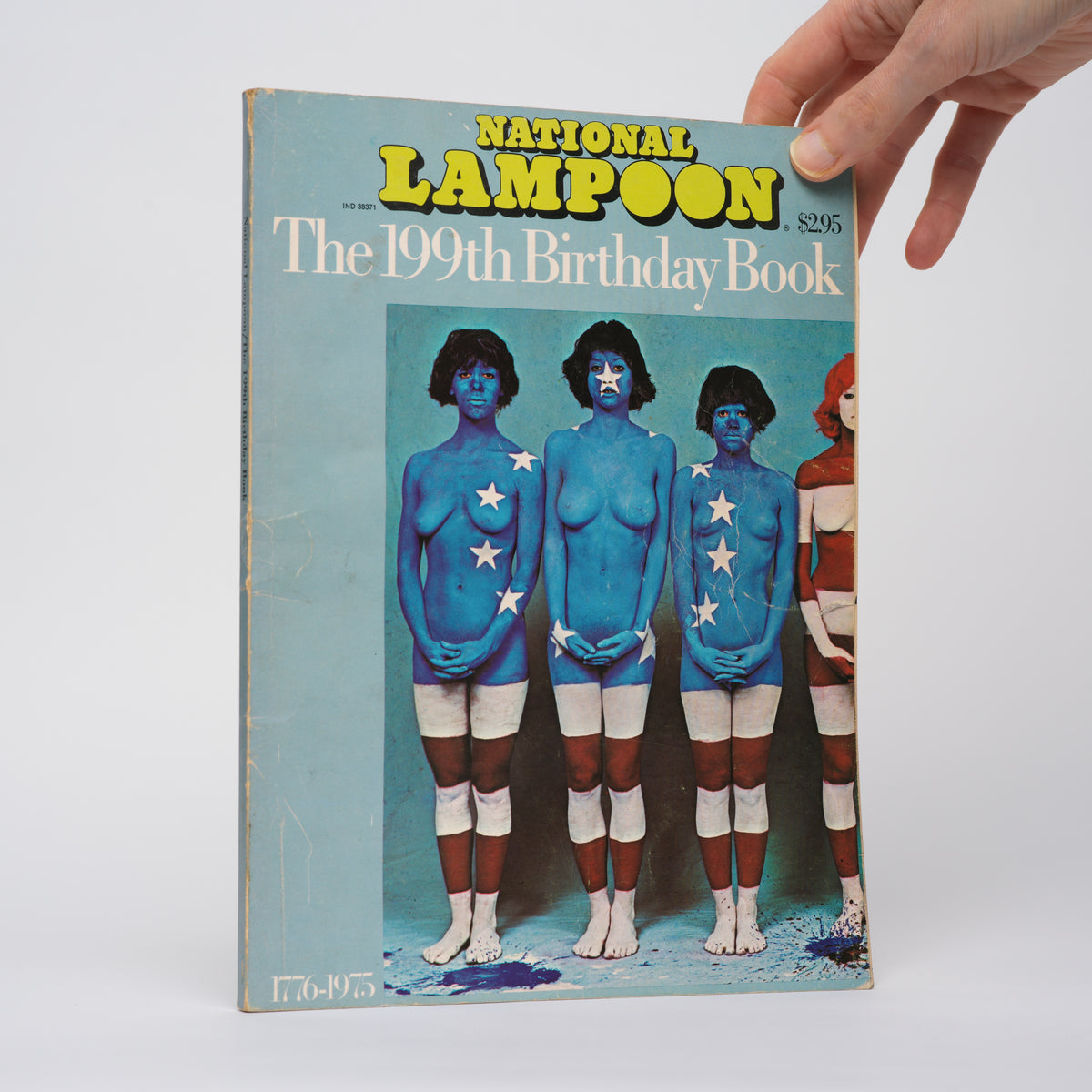 National Lampoon: The 199th Birthday Book