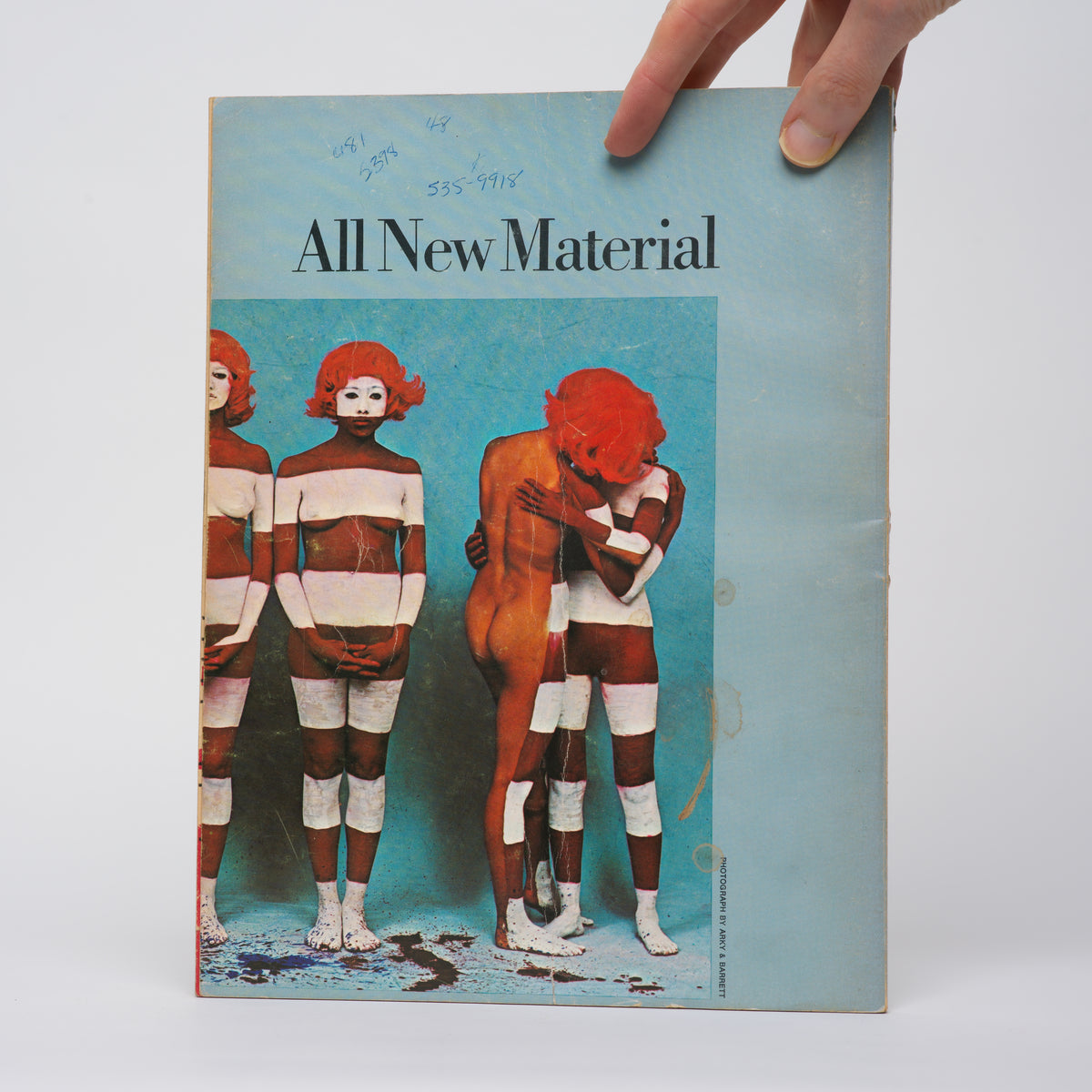 National Lampoon: The 199th Birthday Book