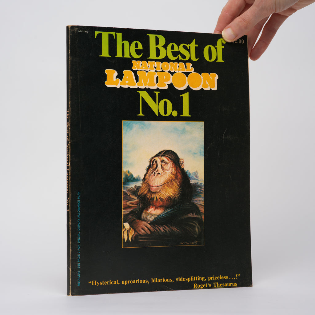 The Best of National Lampoon No. 1