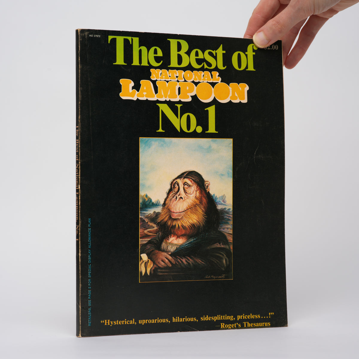 The Best of National Lampoon No. 1