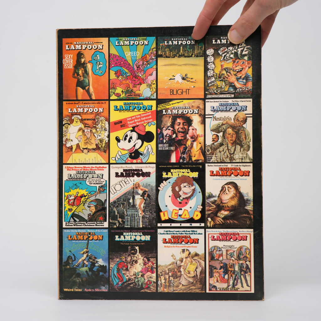 The Best of National Lampoon No. 1