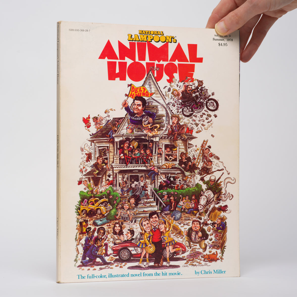National Lampoon's Animal House - Miller, Chris