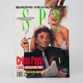 Spy Magazine - November 1990 (Peter Falk Cover)
