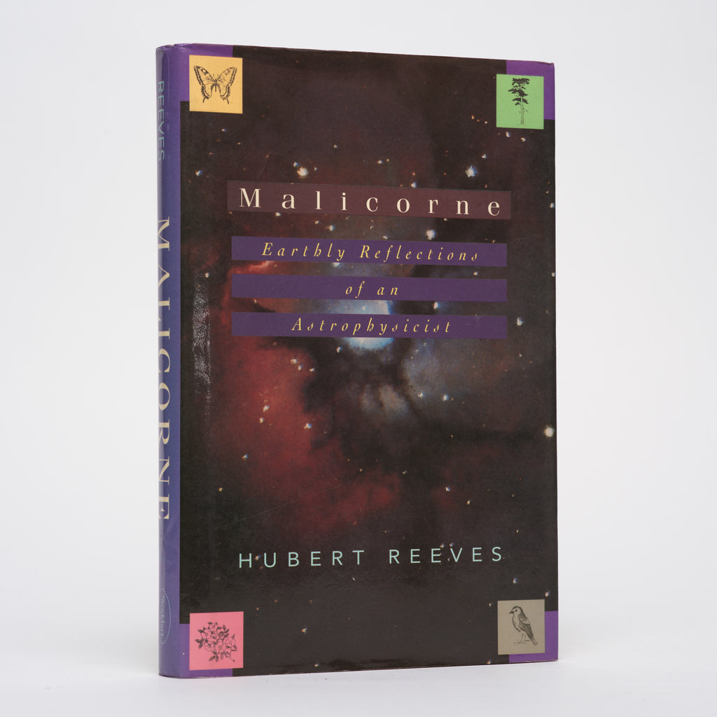 Malicorne: Earthly Reflections of an Astrophysicist - Reeves, Hubert; Winkler, Donald (translator)