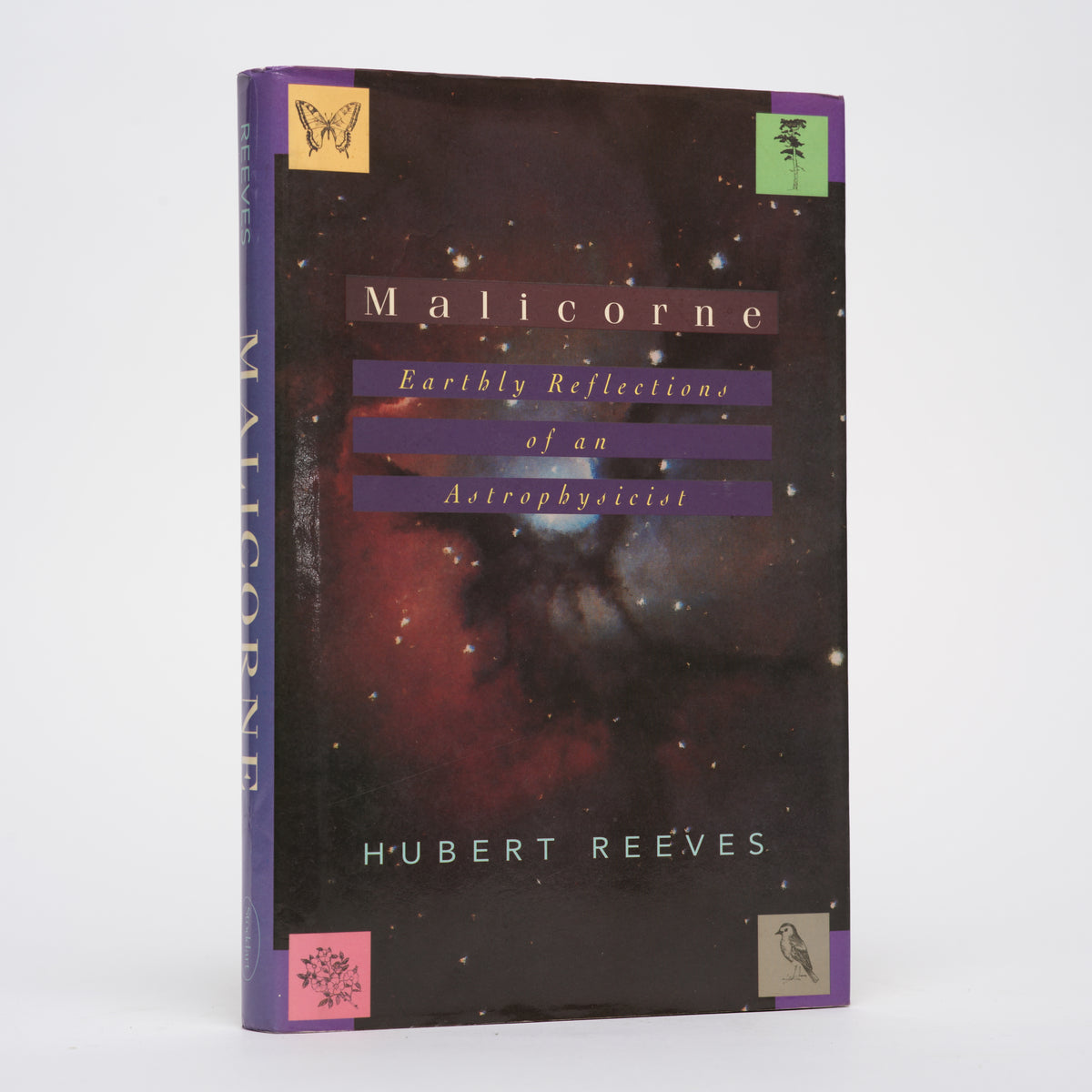 Malicorne: Earthly Reflections of an Astrophysicist - Reeves, Hubert; Winkler, Donald (translator)
