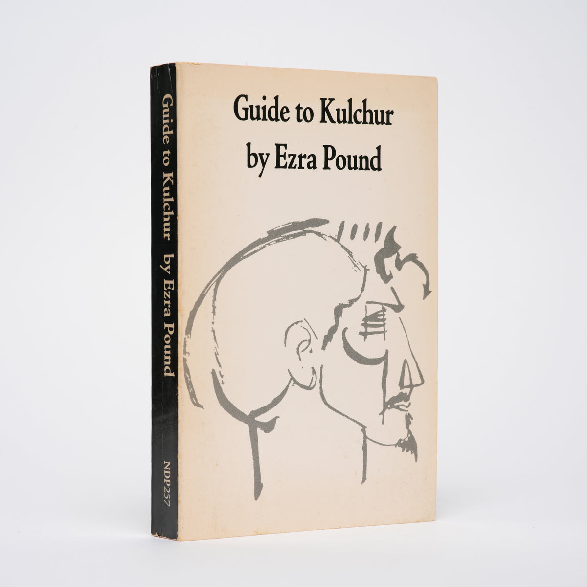 Guide to Kulchur - Pound, Ezra