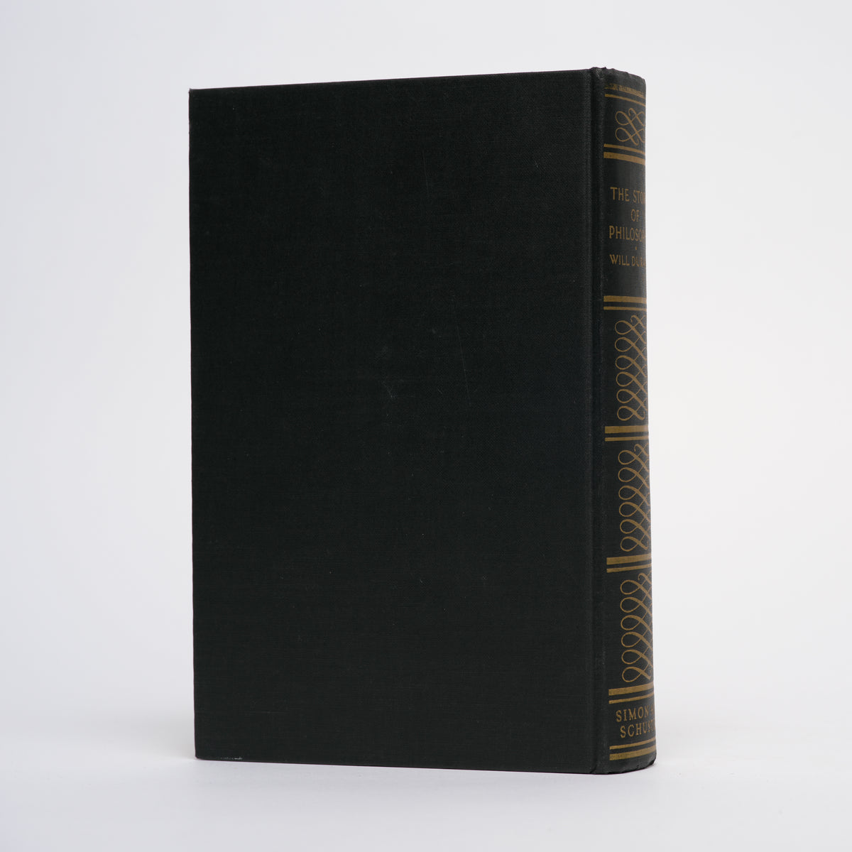 The Story of Philosophy: The Lives and Opinions of the Greater Philosophers - Durant, Will