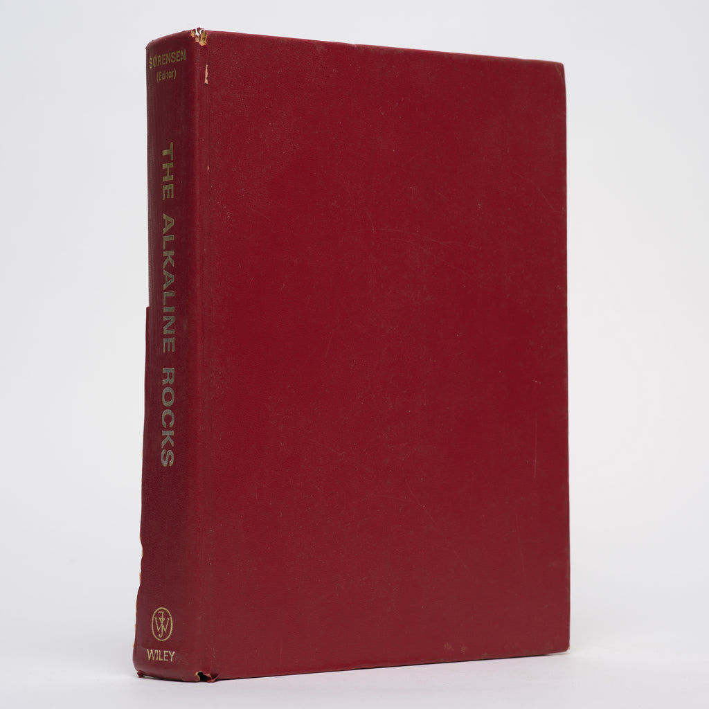 The Alkaline Rocks - Sorensen, H. (editor)