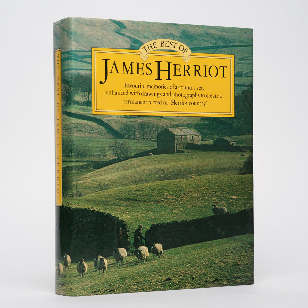 The Best of James Herriot: Favourite Memories of a Country Vet - Herriot, James