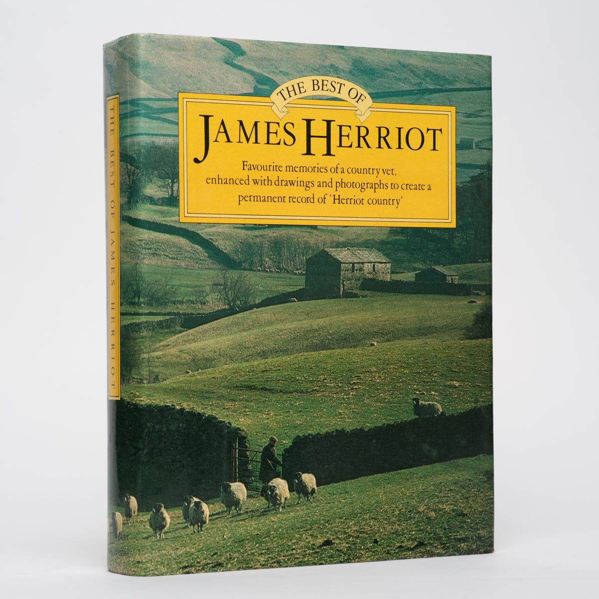 The Best of James Herriot: Favourite Memories of a Country Vet - Herriot, James