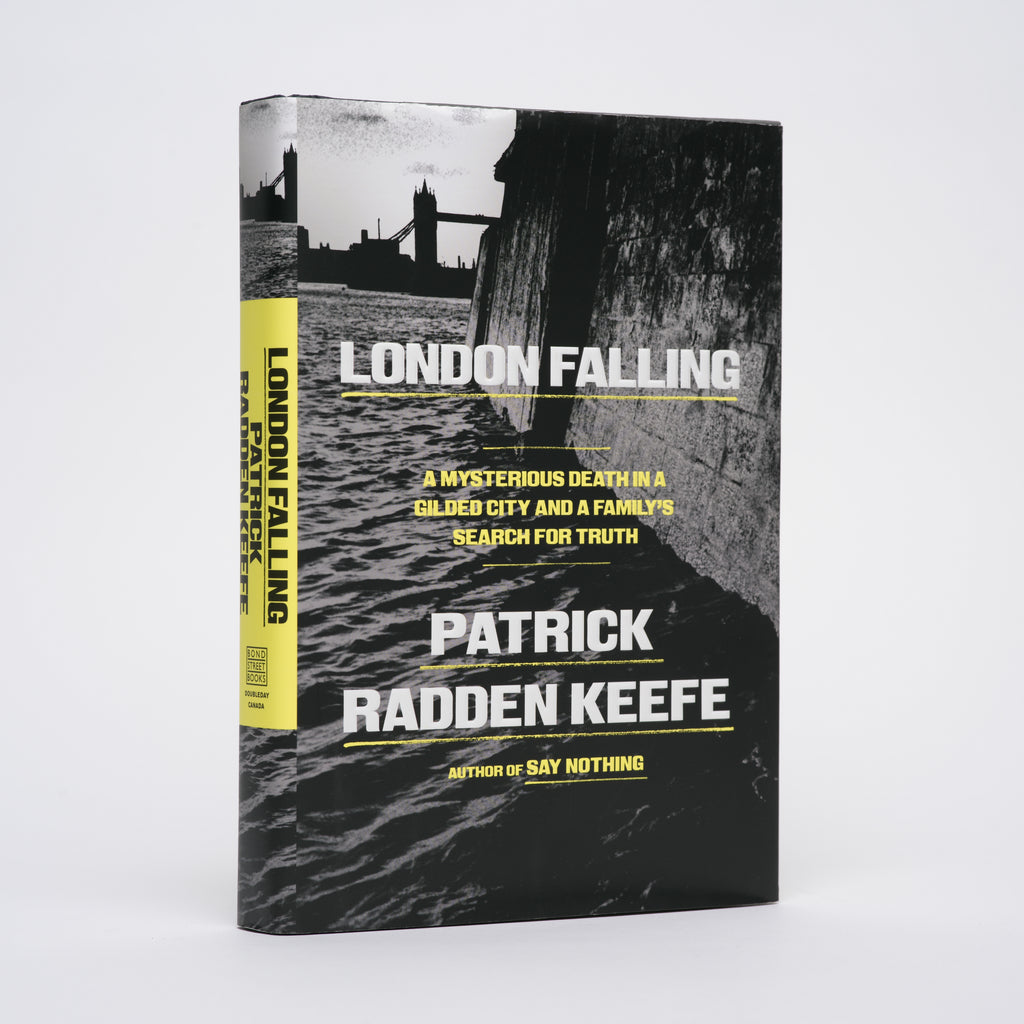 London Falling: A Mysterious Death in a Gilded City and a Family's Search for Truth